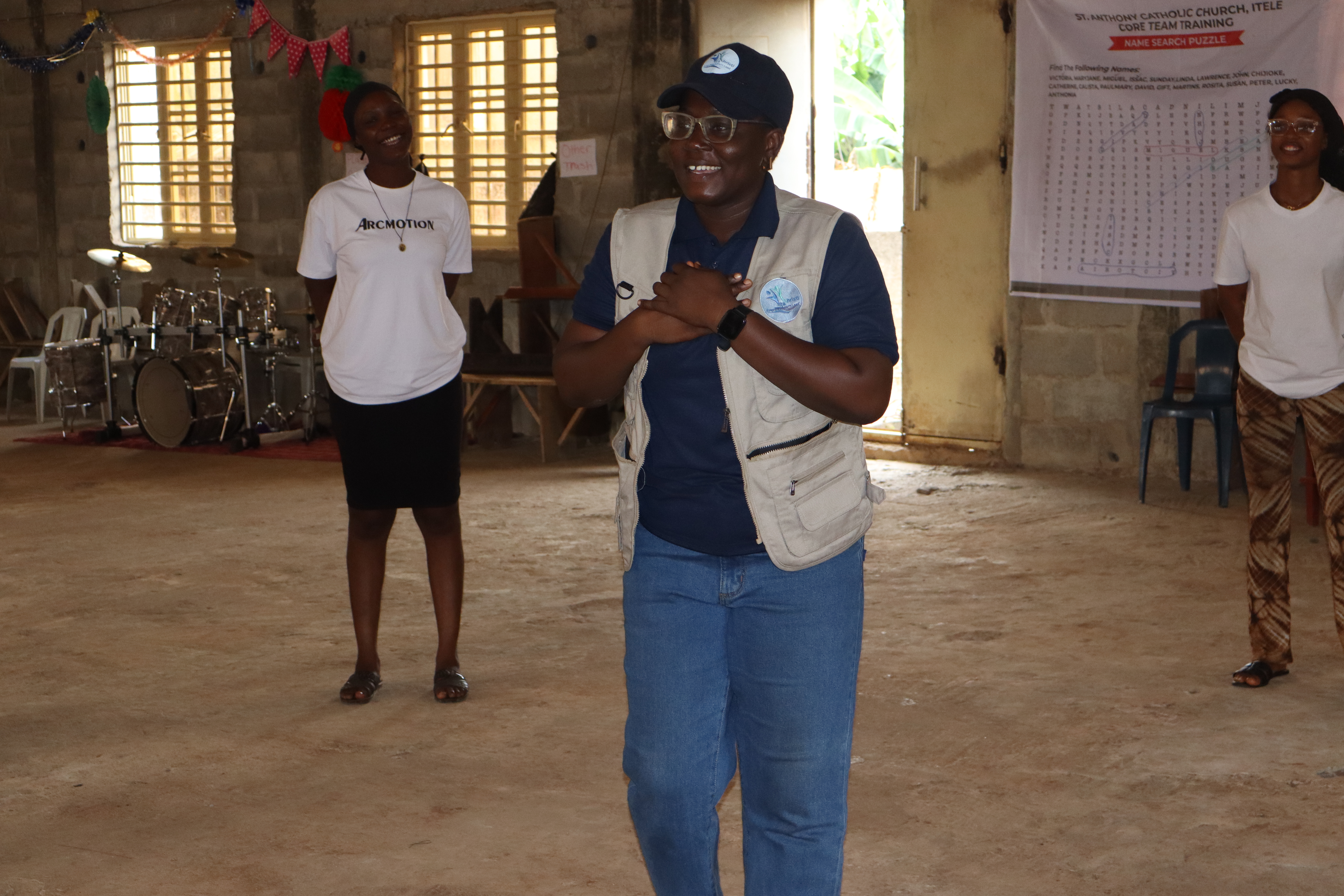 Putting Others First