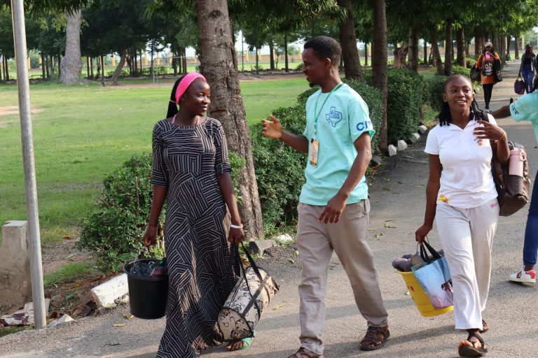 The Young Person Behind the Programme